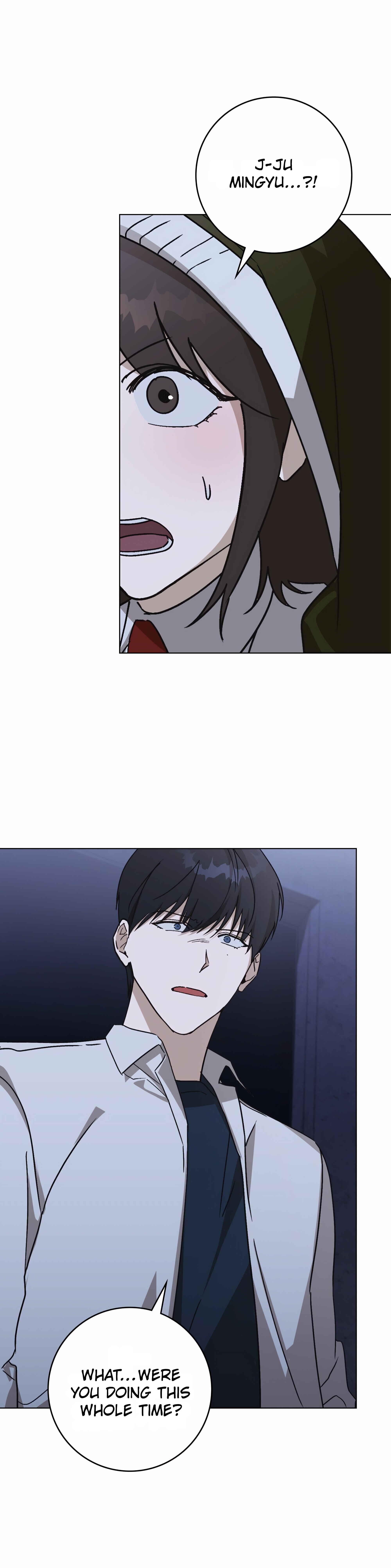 [2♡♡8 Youth] Unrequited Love Defense Ch. 4 第38页