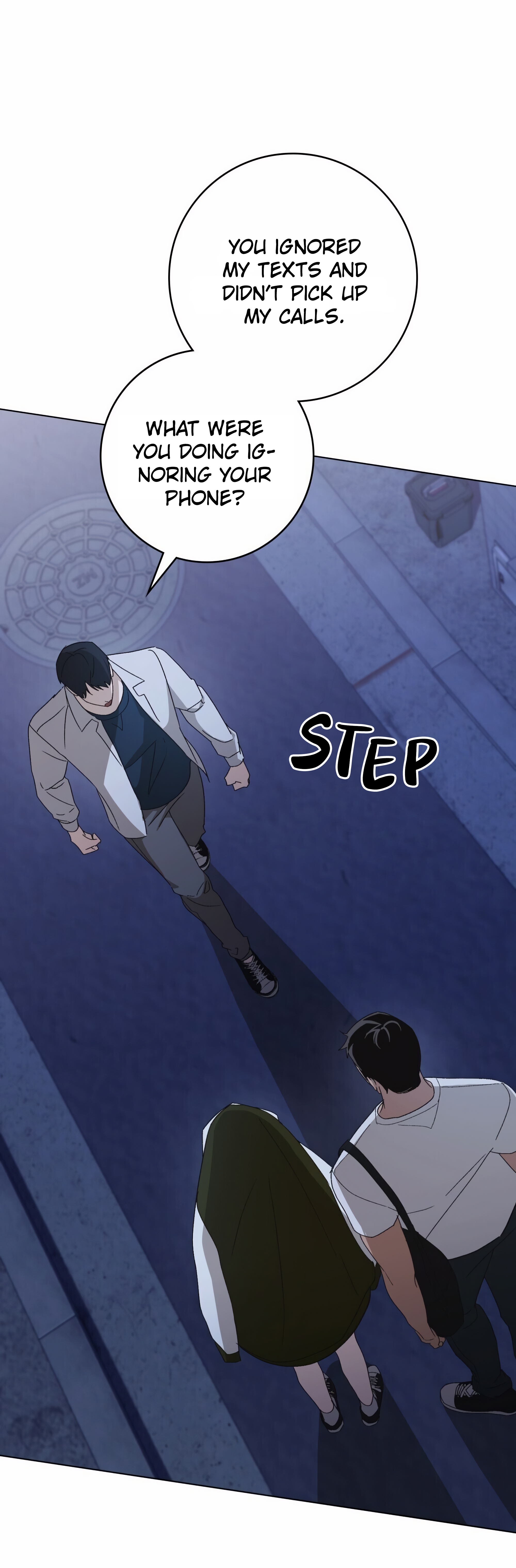 [2♡♡8 Youth] Unrequited Love Defense Ch. 4 第39页