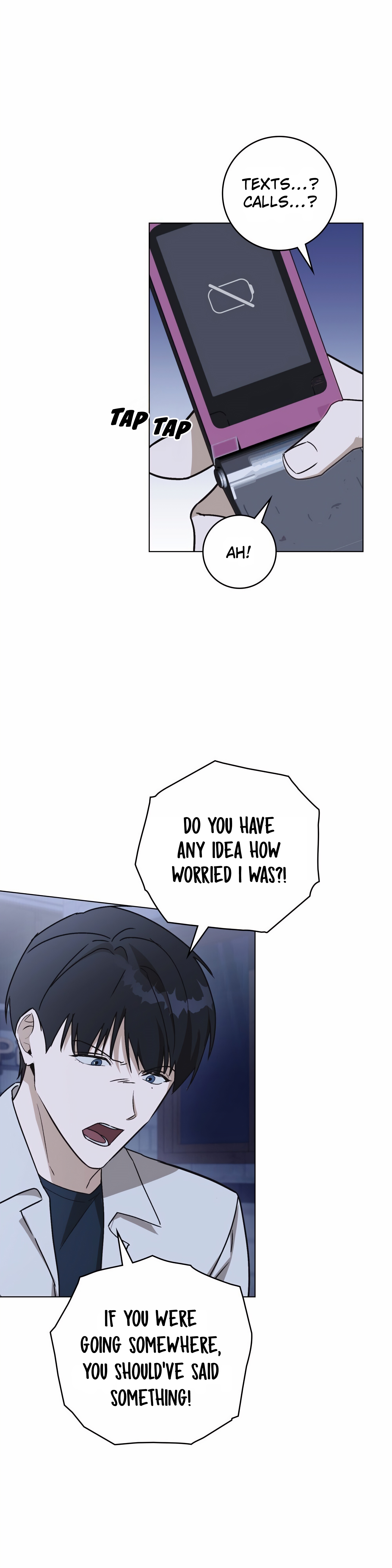 [2♡♡8 Youth] Unrequited Love Defense Ch. 4 第40页
