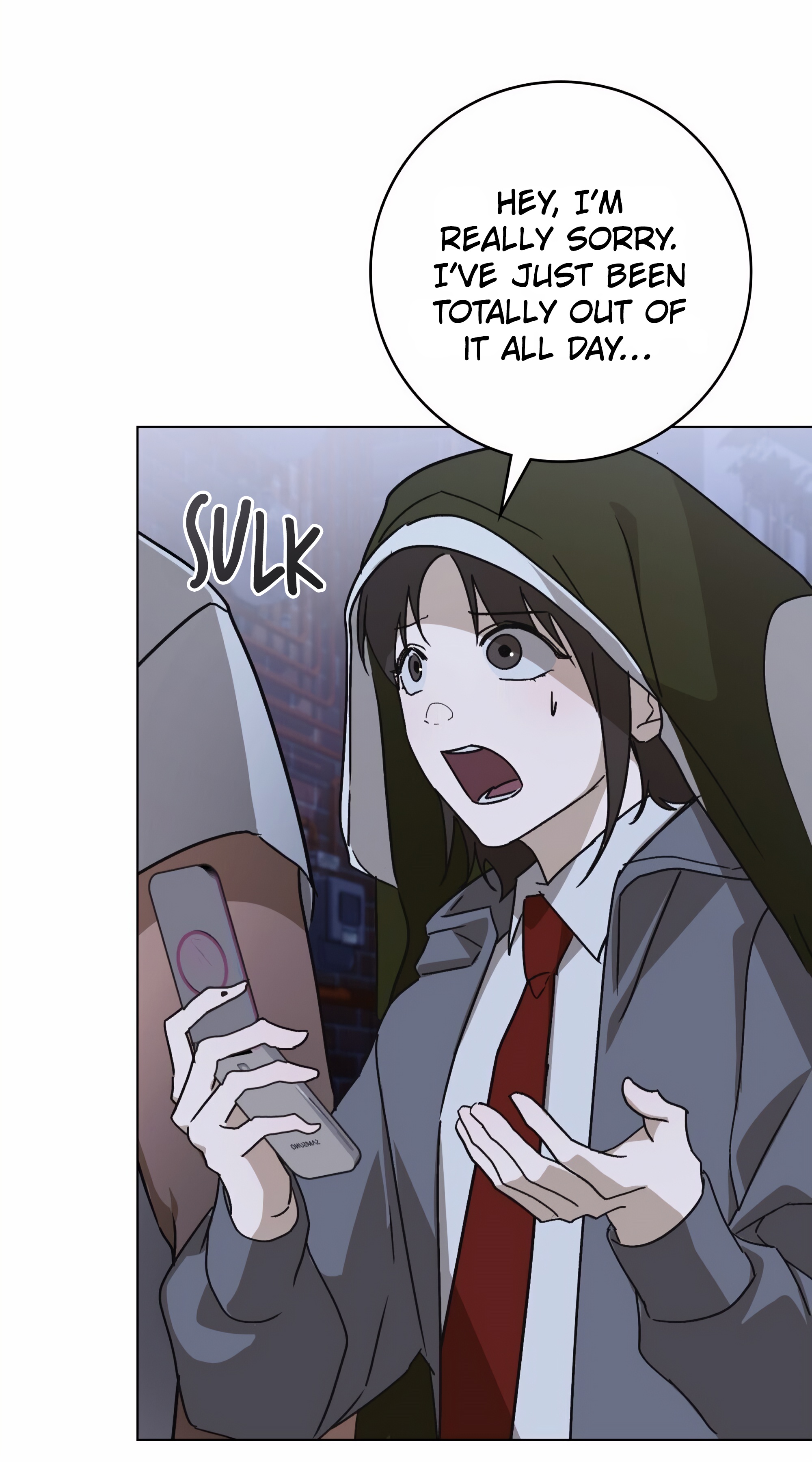 [2♡♡8 Youth] Unrequited Love Defense Ch. 4 第41页