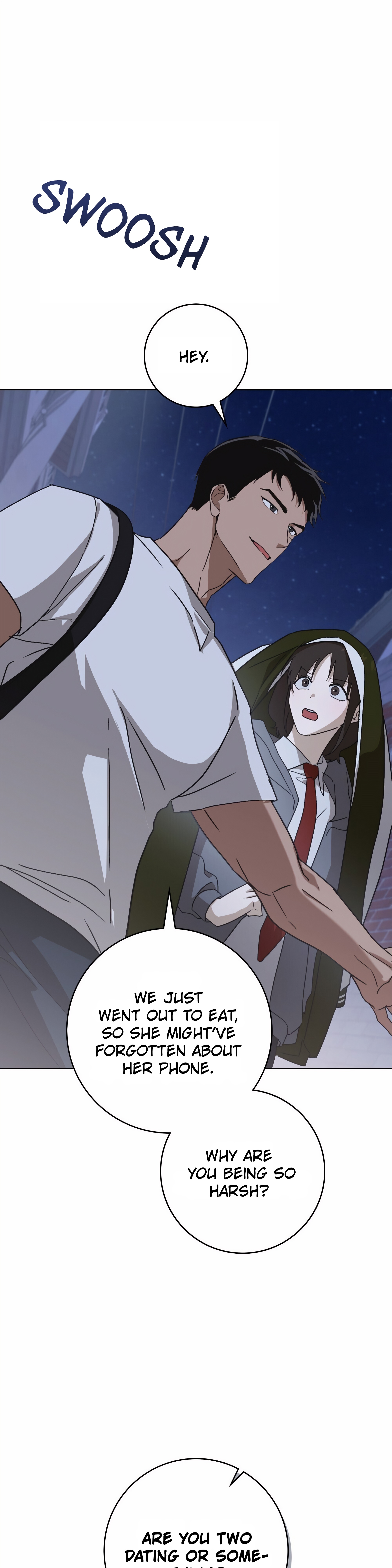 [2♡♡8 Youth] Unrequited Love Defense Ch. 4 第42页