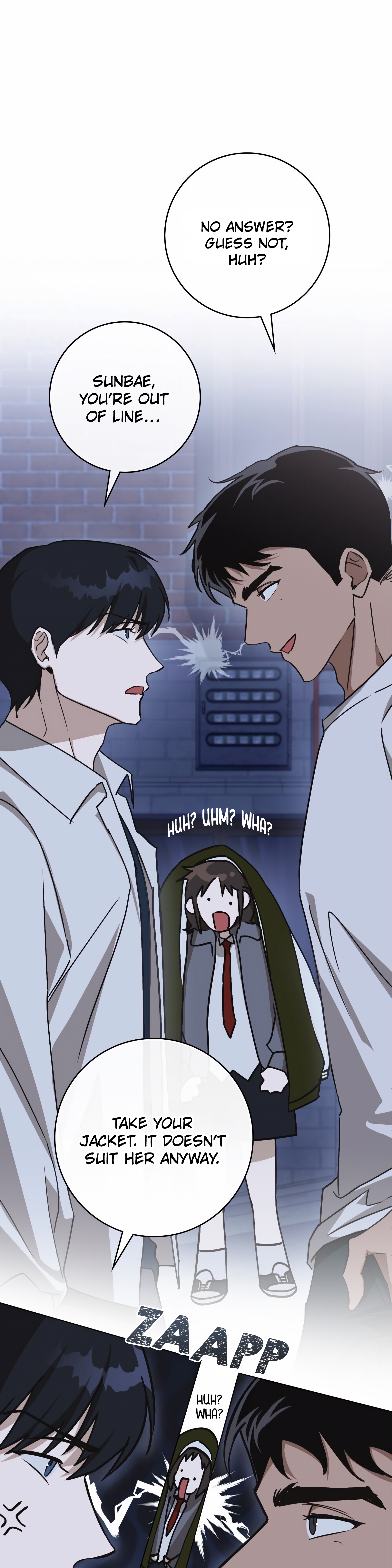 [2♡♡8 Youth] Unrequited Love Defense Ch. 4 第44页