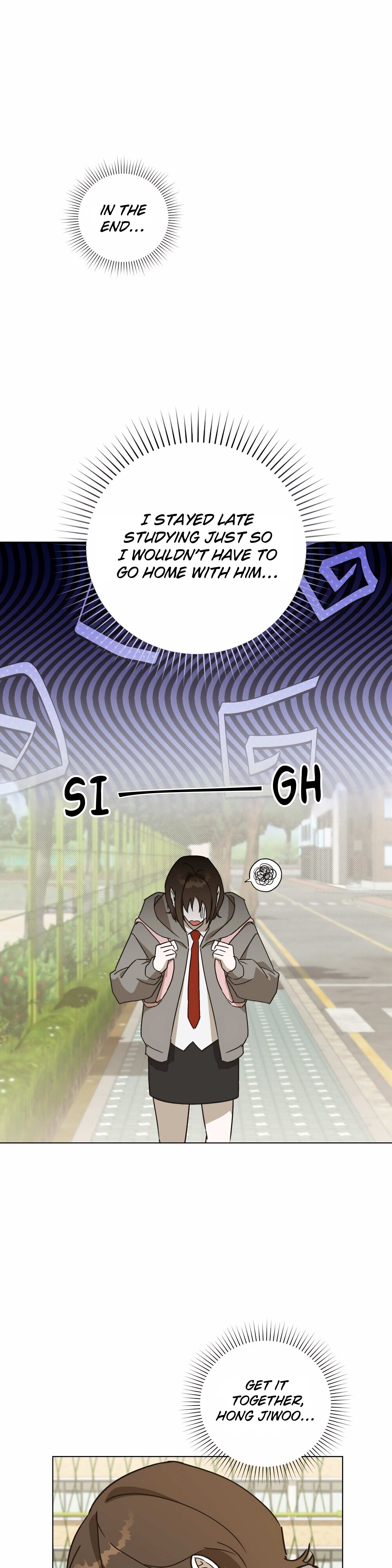 [2♡♡8 Youth] Unrequited Love Defense Ch. 4 第6页