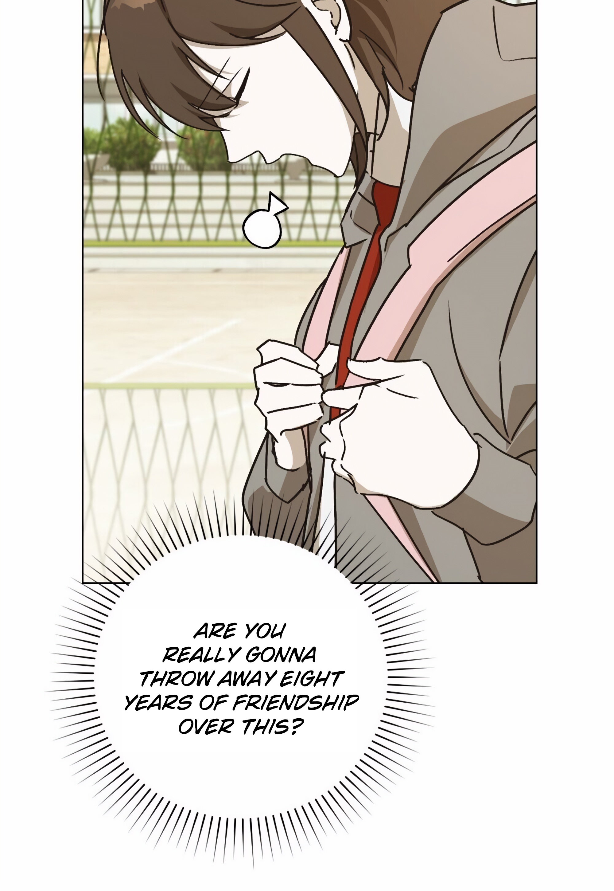 [2♡♡8 Youth] Unrequited Love Defense Ch. 4 第7页