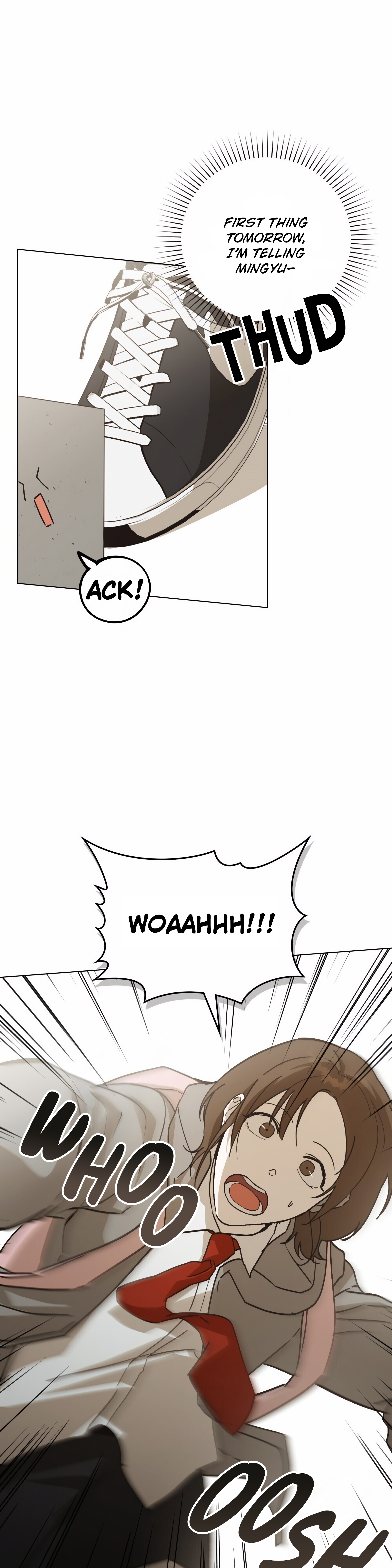 [2♡♡8 Youth] Unrequited Love Defense Ch. 4 第8页