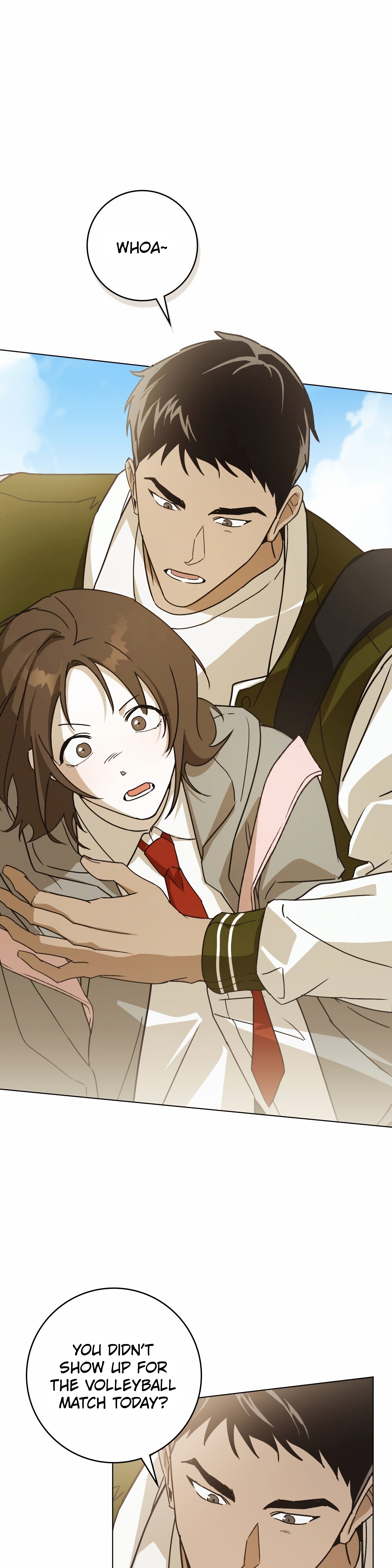 [2♡♡8 Youth] Unrequited Love Defense Ch. 4 第10页