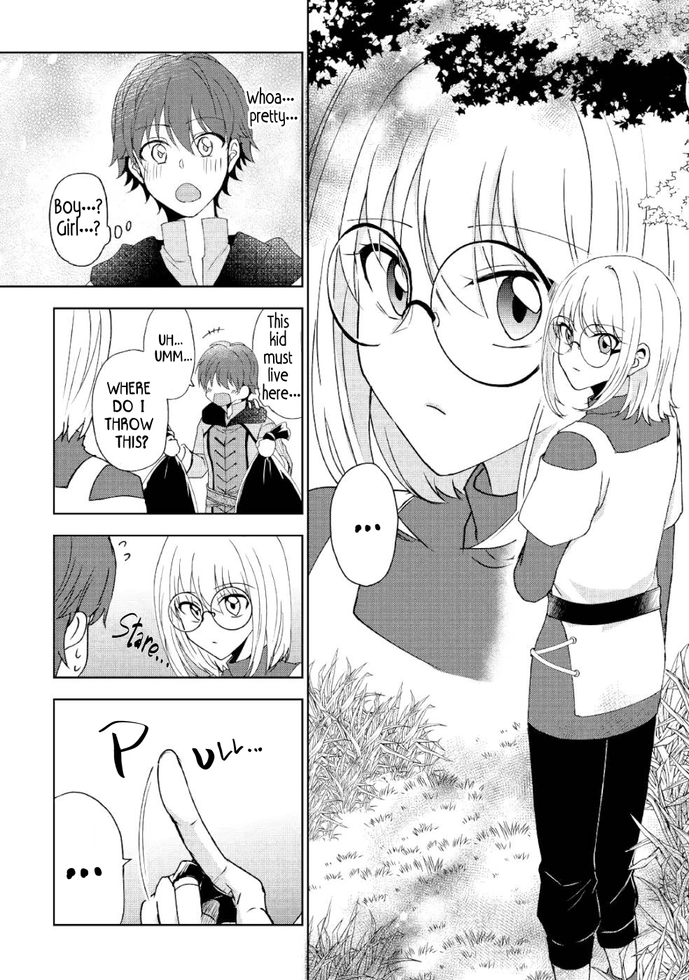 Cheat na Tablet wo Motte Kaiteki Isekai Seikatsu The Beautiful Elf In The Secret Room 第15页