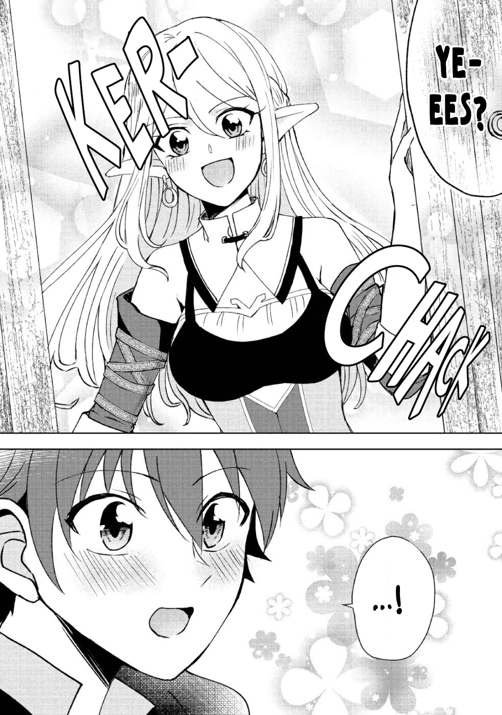Cheat na Tablet wo Motte Kaiteki Isekai Seikatsu The Beautiful Elf In The Secret Room 第4页