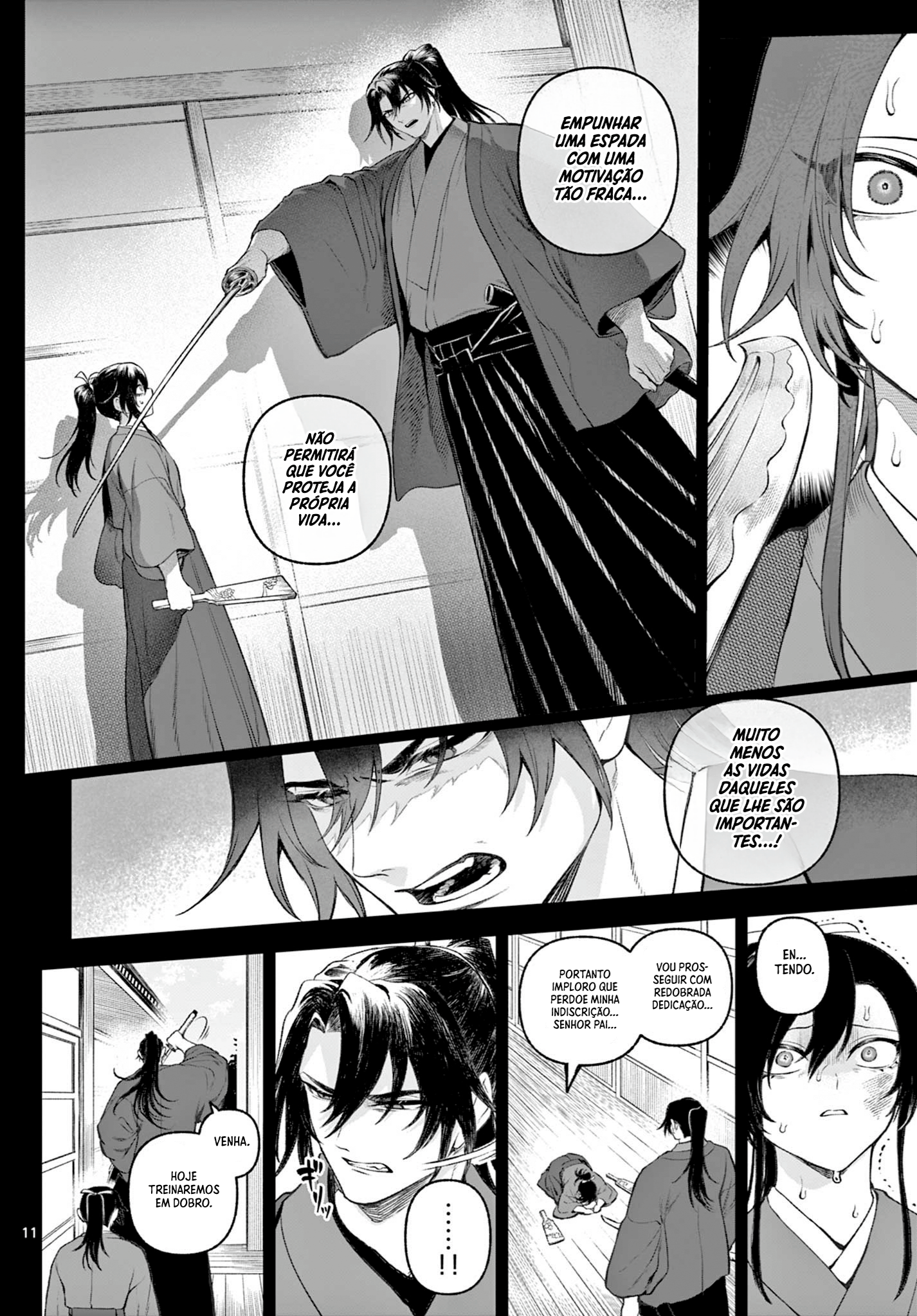 KaguRai ~Kagura to Raito~ Kagura e Raito 第11页