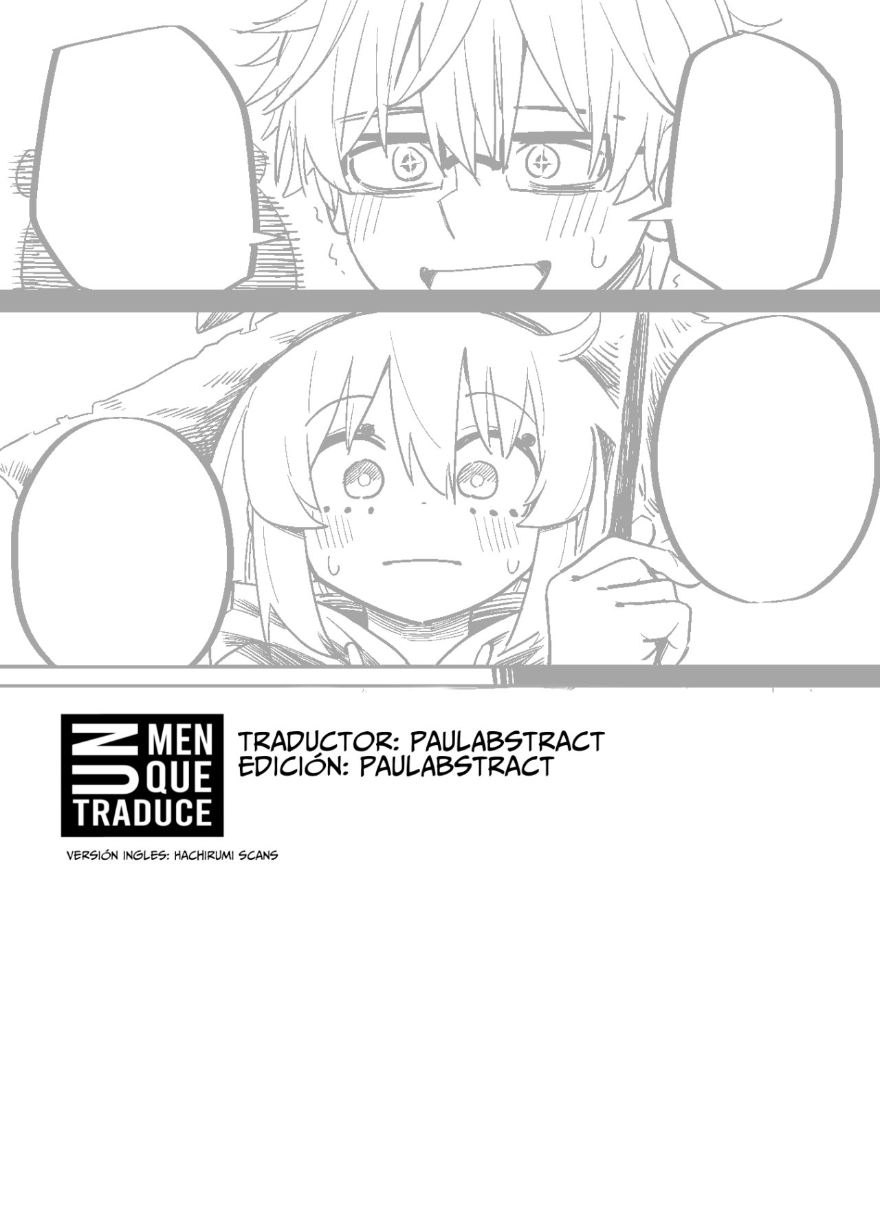 Mahou ga Kagaku ni Koisuru Hanashi 第5页