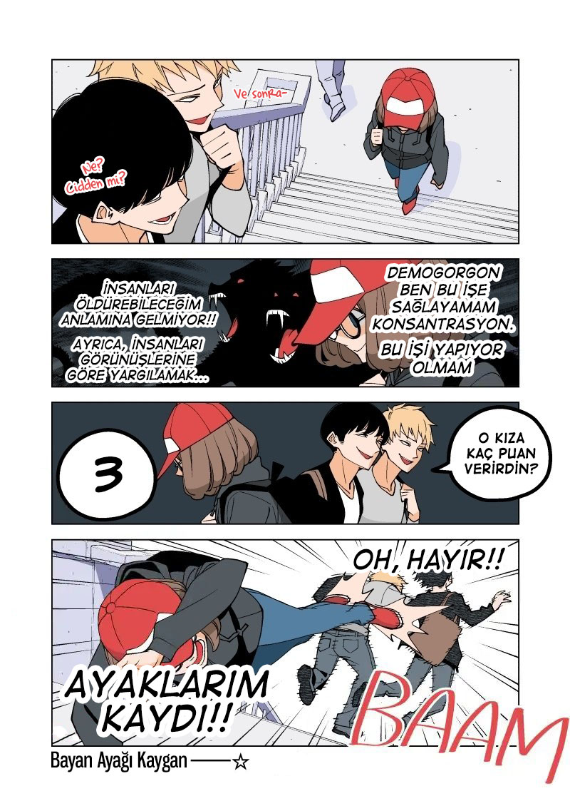 Shiawase Kanako no Koroshiya Seikatsu Vol. 1 Ch. 3 第3页