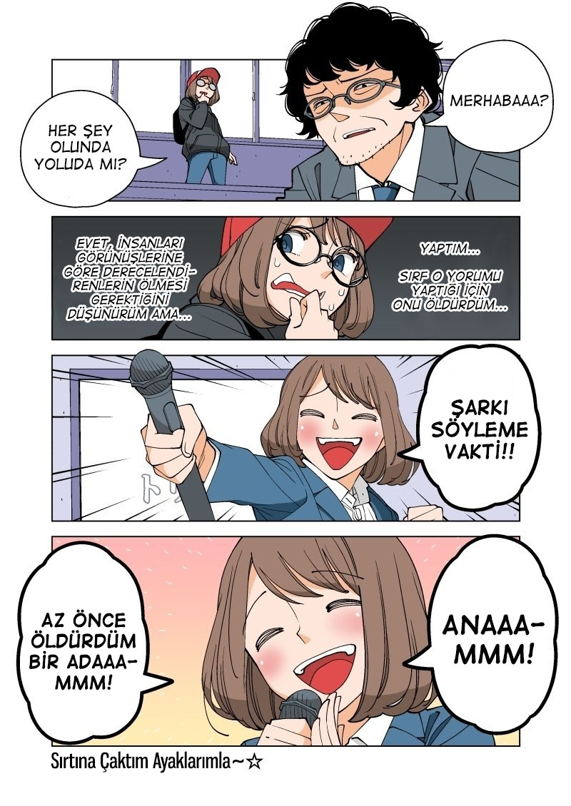 Shiawase Kanako no Koroshiya Seikatsu Vol. 1 Ch. 3 第4页