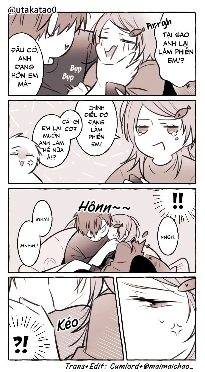 A Couple in Their Pastime 第6页
