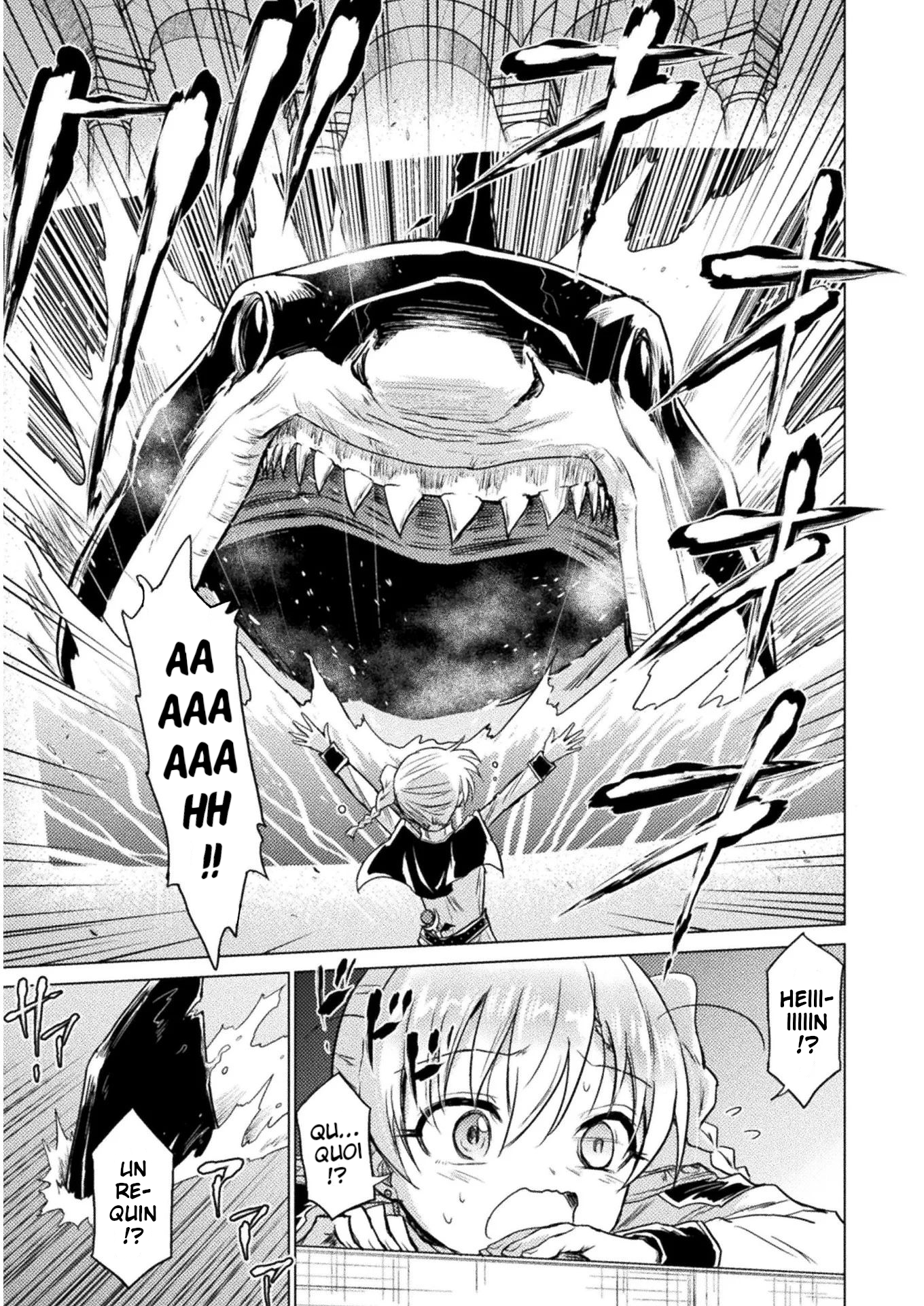 Isekai Kuimetsu no Same Ils l'appellent "Same" 第14页