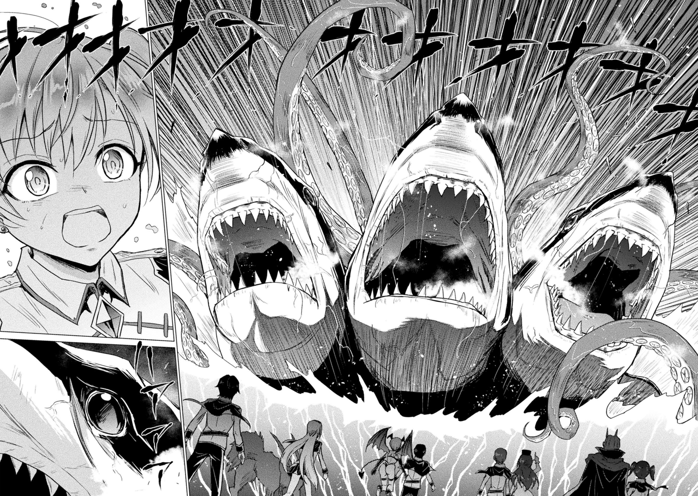 Isekai Kuimetsu no Same Ils l'appellent "Same" 第29页
