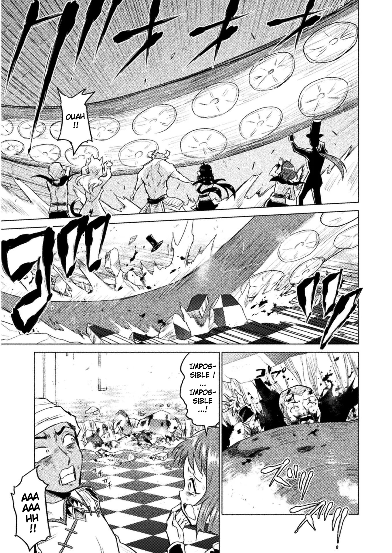 Isekai Kuimetsu no Same Ils l'appellent "Same" 第33页