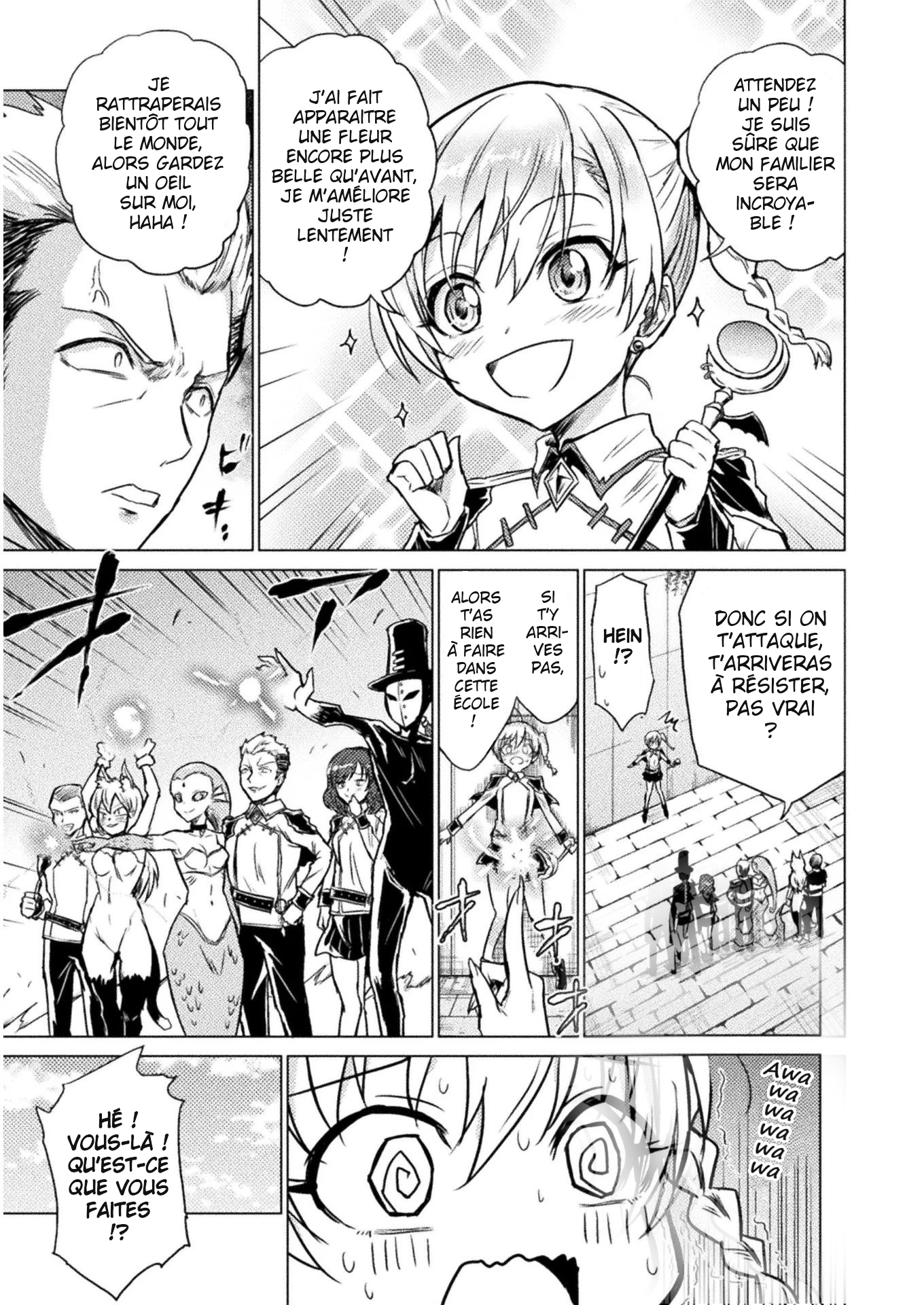 Isekai Kuimetsu no Same Ils l'appellent "Same" 第8页