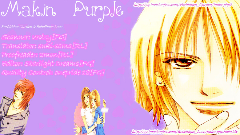 Makin' Purple 第1页