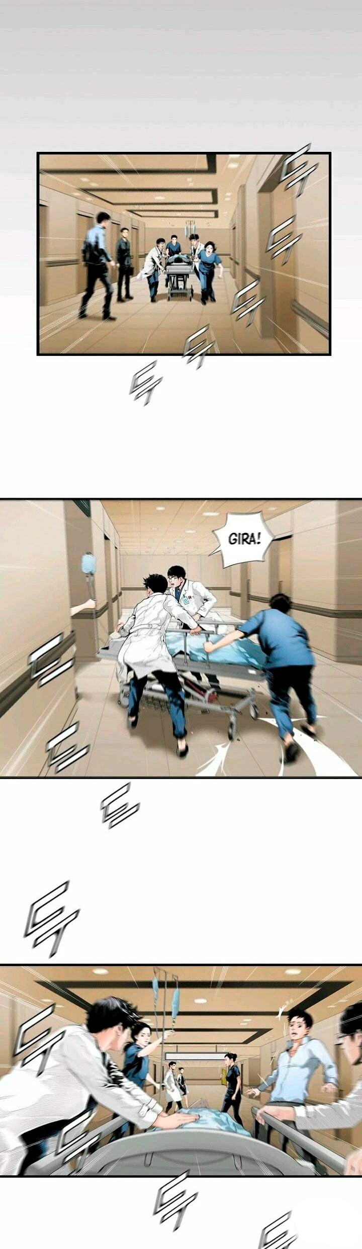 A True Doctor Prólogo 第2页