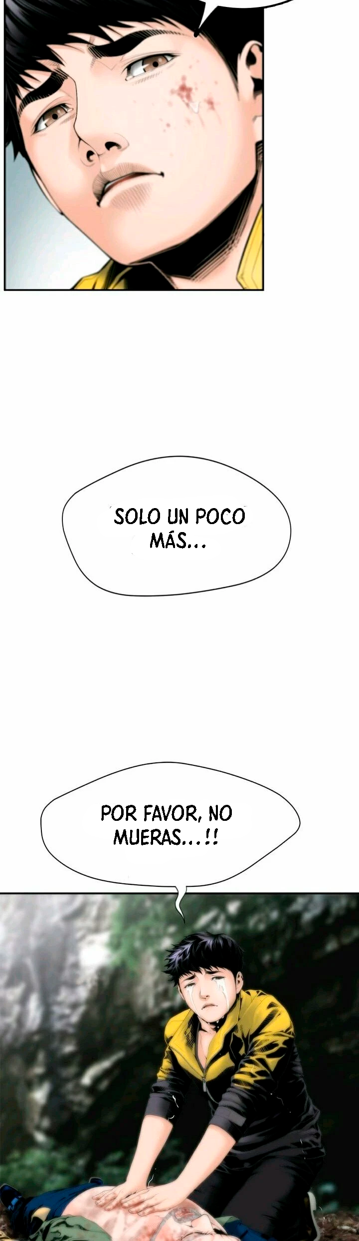 A True Doctor Prólogo 第15页