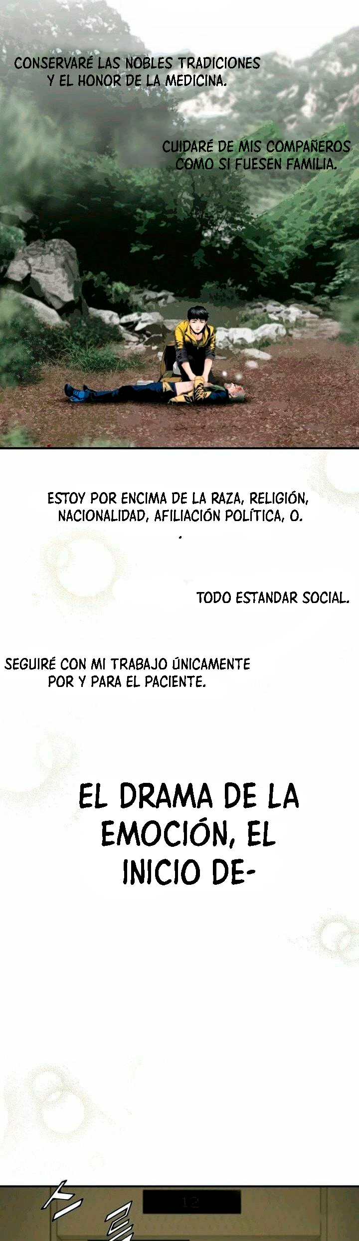A True Doctor Prólogo 第19页