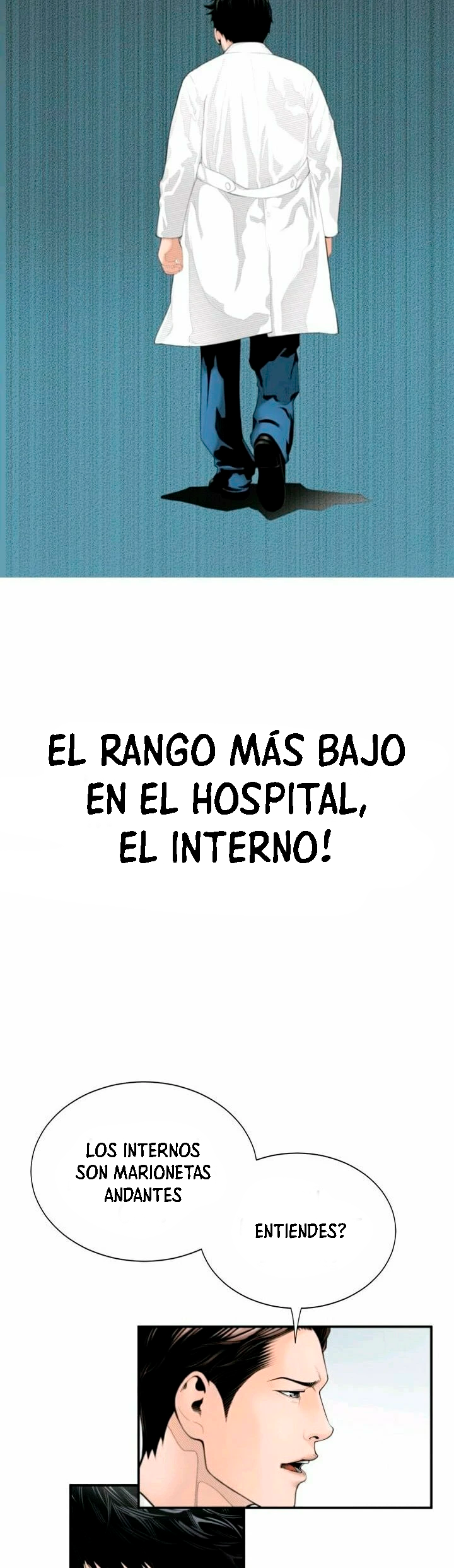 A True Doctor Prólogo 第6页