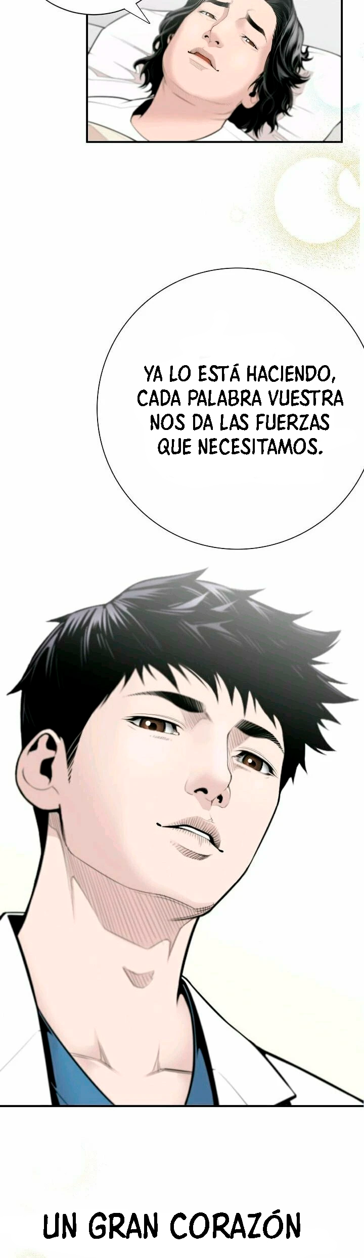 A True Doctor Prólogo 第10页