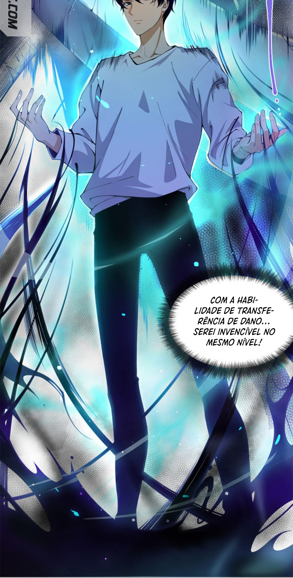 Si Ling Fashi! Wo Ji Shi Tianzai Ch. 1 第106页