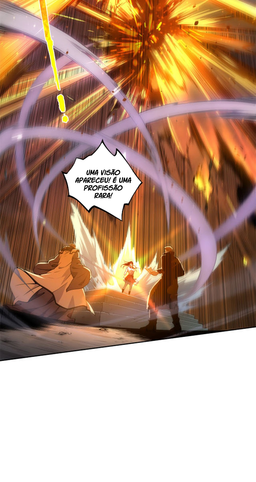 Si Ling Fashi! Wo Ji Shi Tianzai Ch. 1 第37页