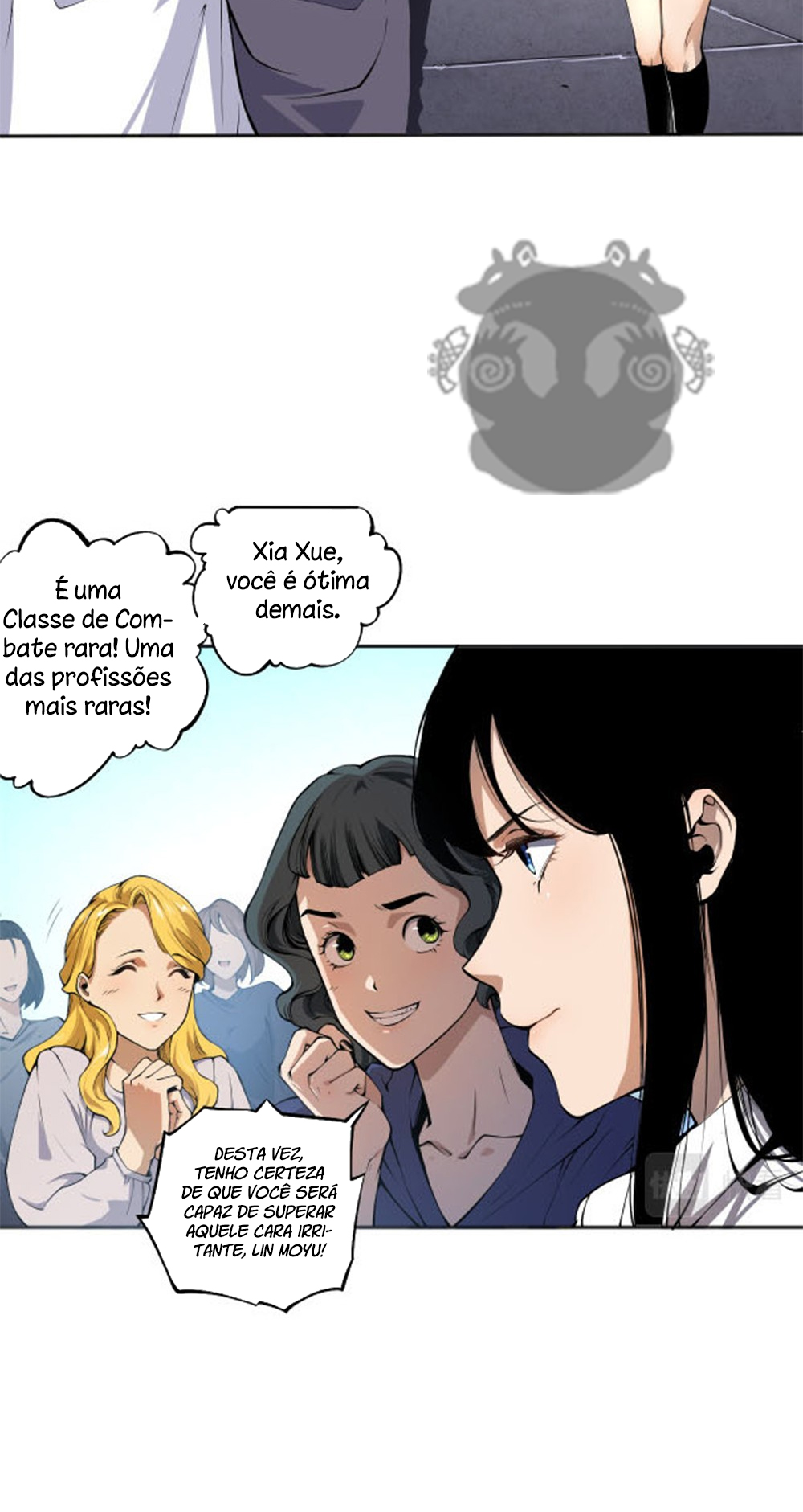 Si Ling Fashi! Wo Ji Shi Tianzai Ch. 1 第41页