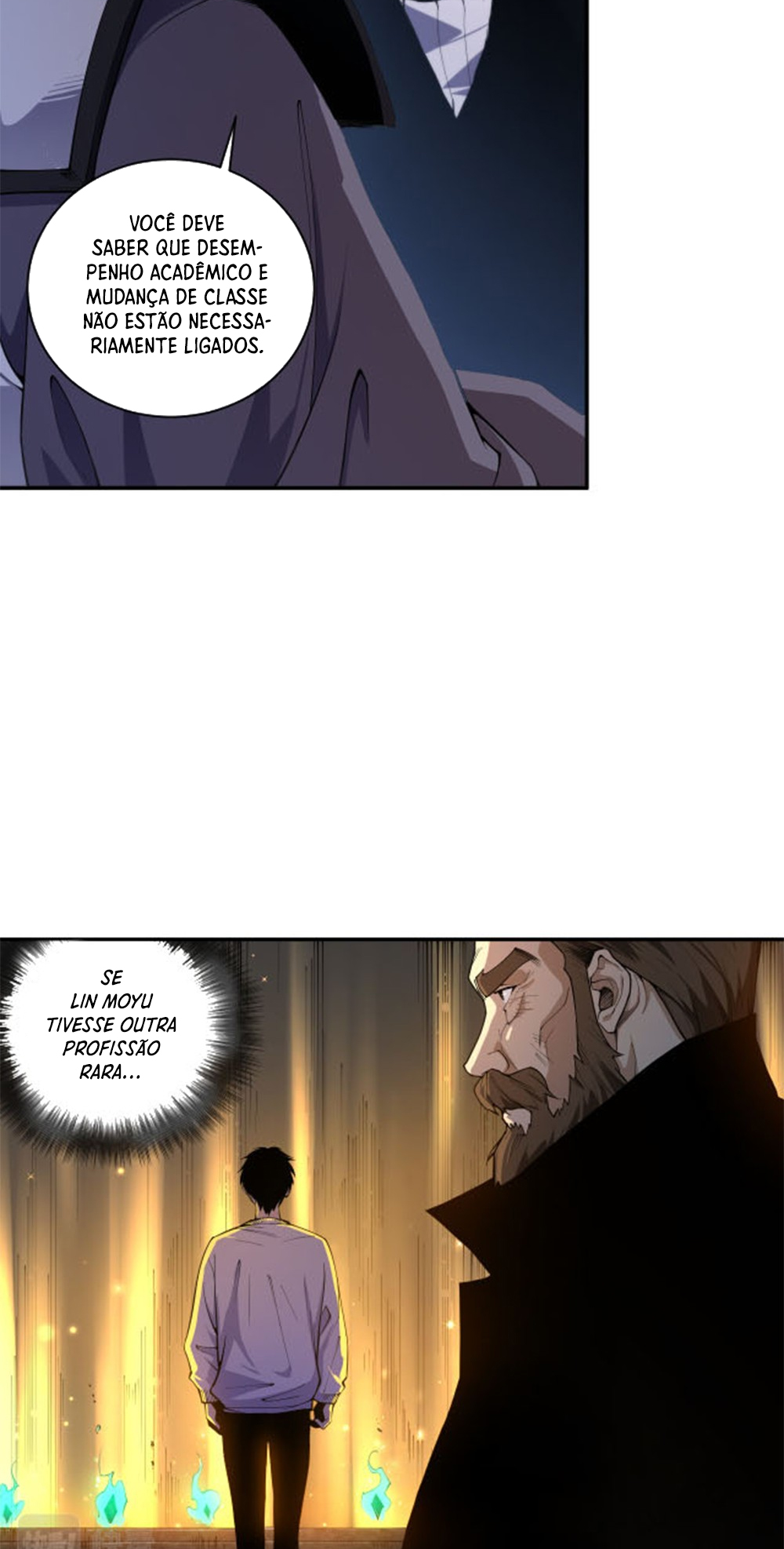 Si Ling Fashi! Wo Ji Shi Tianzai Ch. 1 第46页