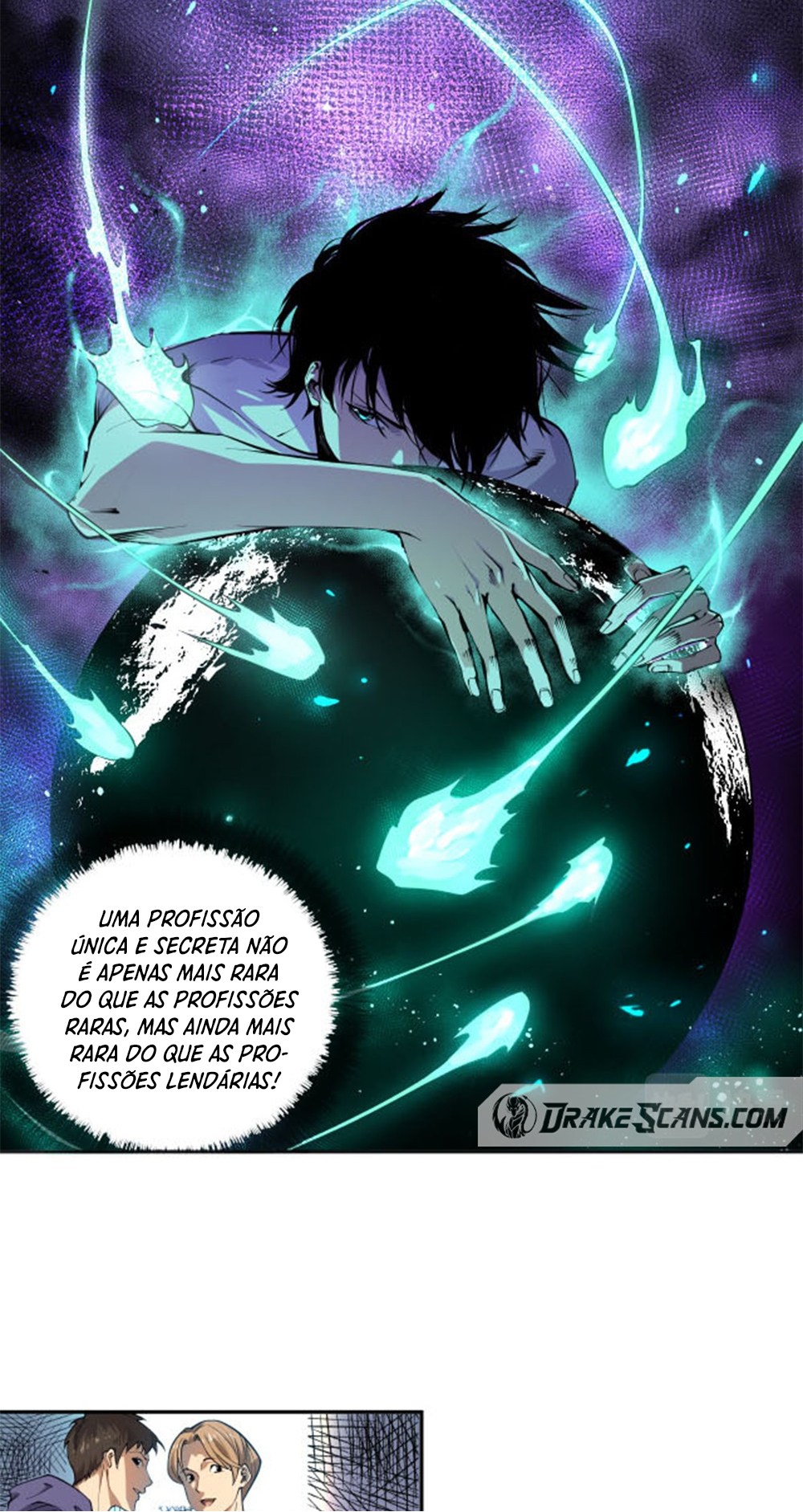 Si Ling Fashi! Wo Ji Shi Tianzai Ch. 1 第64页