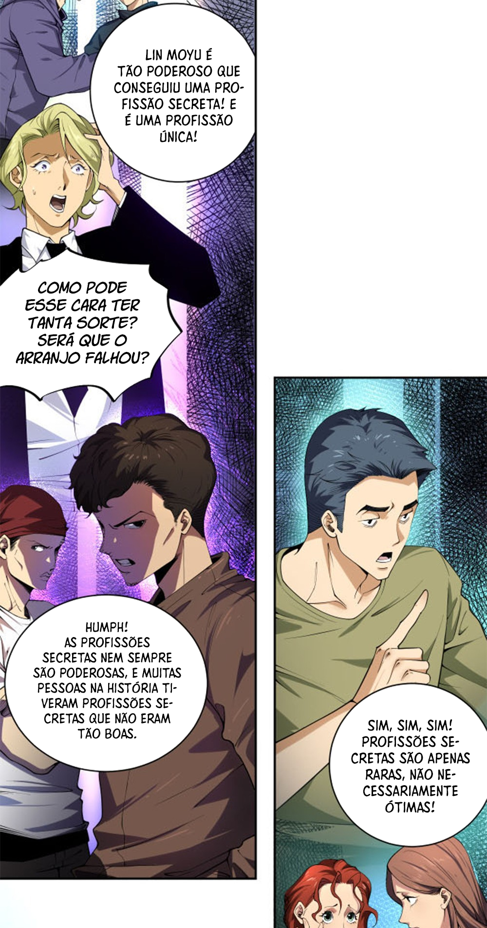 Si Ling Fashi! Wo Ji Shi Tianzai Ch. 1 第65页