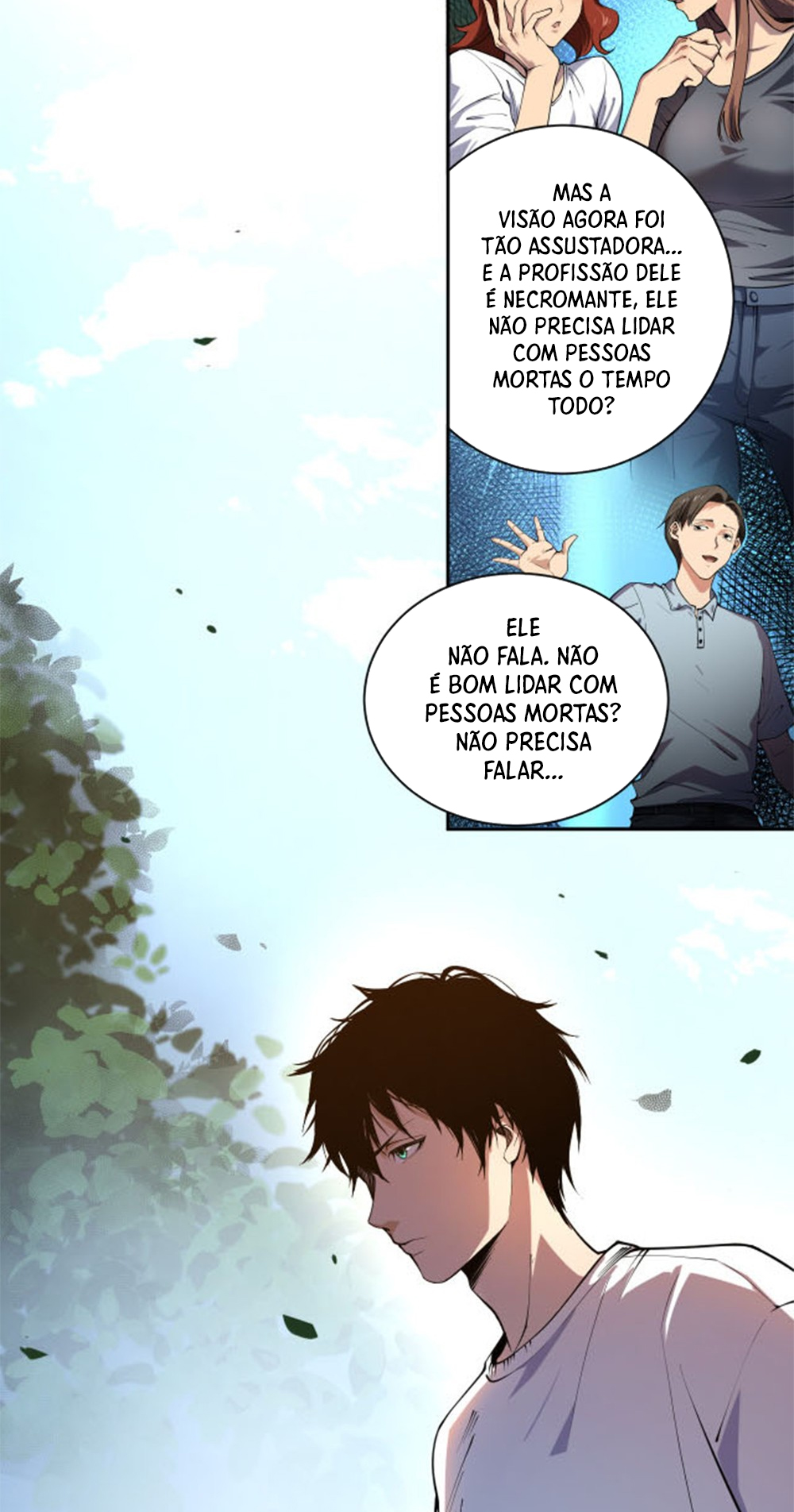 Si Ling Fashi! Wo Ji Shi Tianzai Ch. 1 第66页