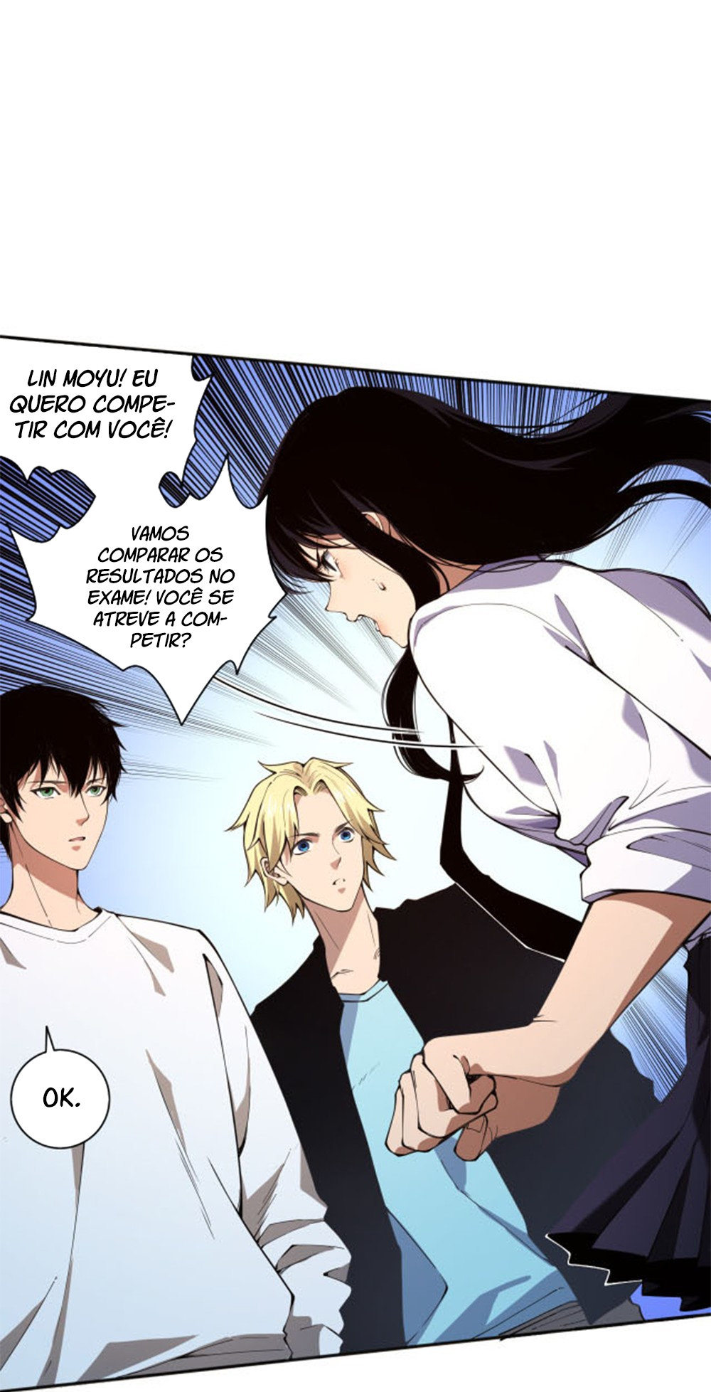 Si Ling Fashi! Wo Ji Shi Tianzai Ch. 1 第92页