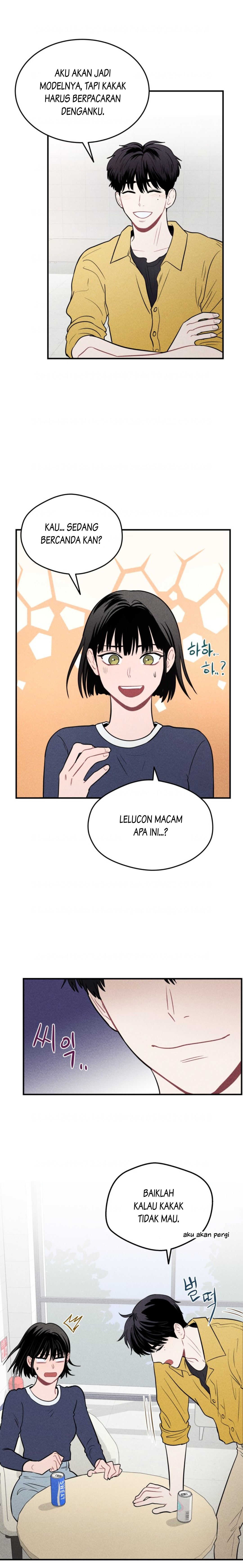 Gwijjal Romance Ch. 4 第3页