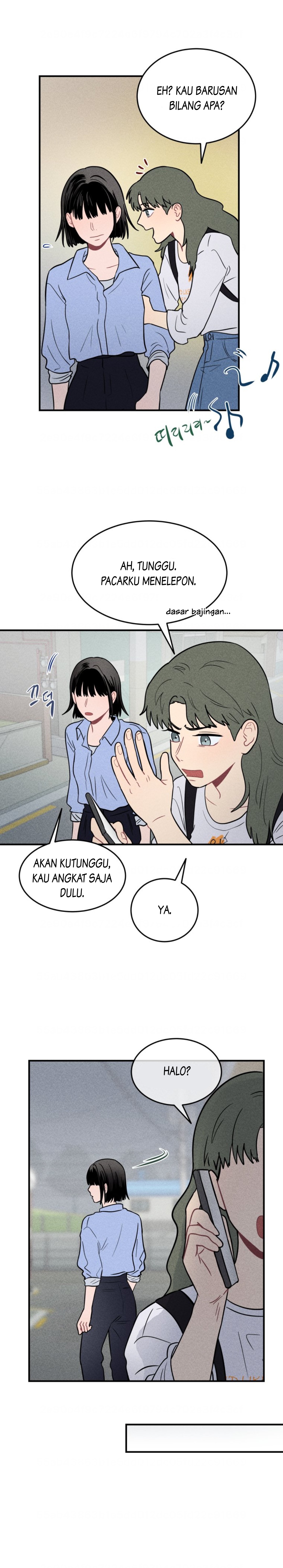 Gwijjal Romance Ch. 4 第29页