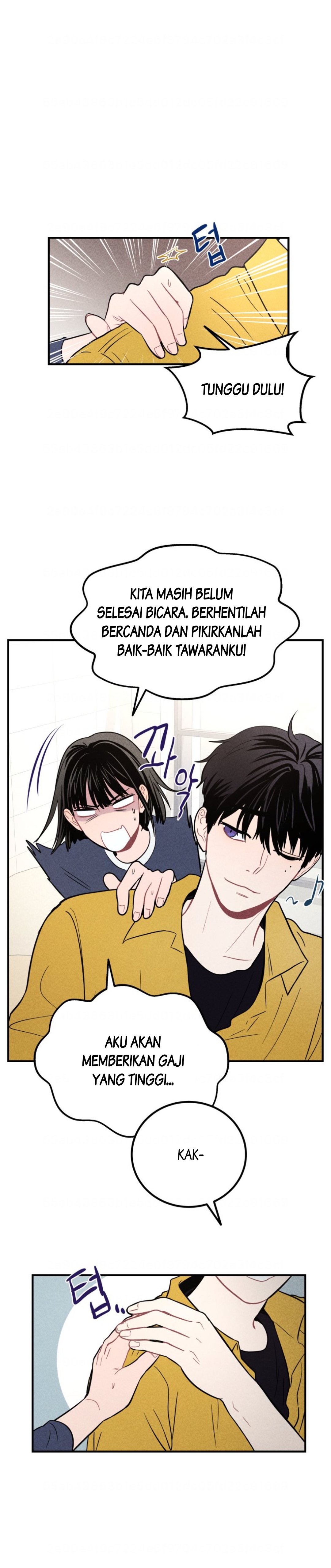 Gwijjal Romance Ch. 4 第4页