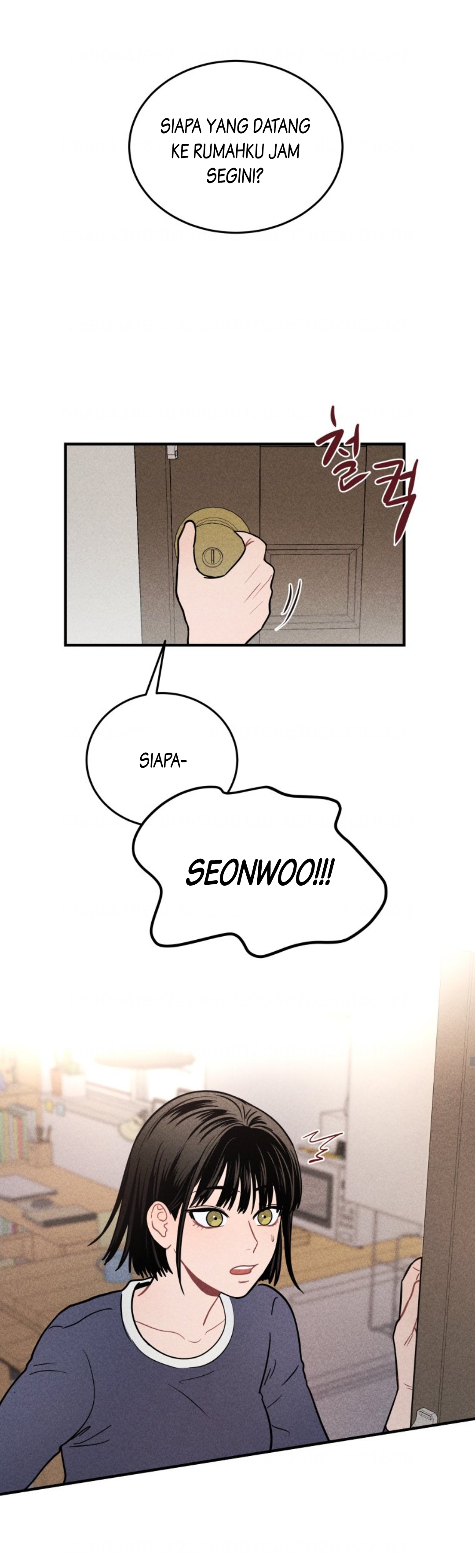 Gwijjal Romance Ch. 4 第9页