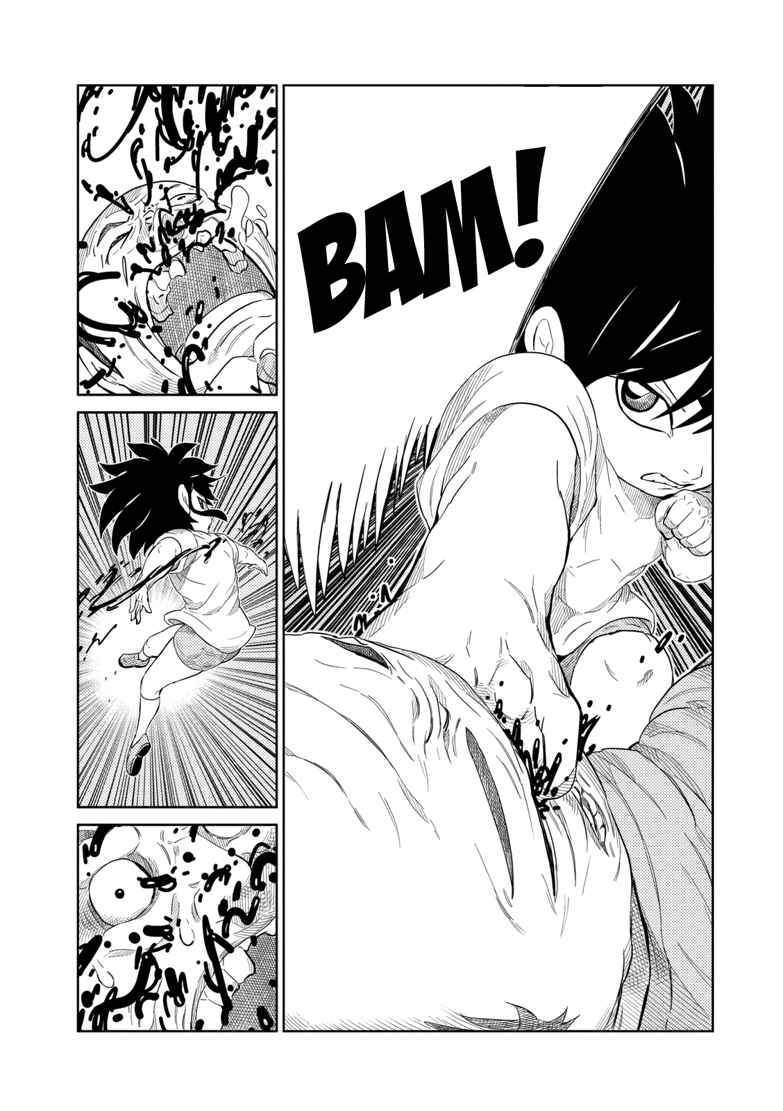 Yokai Bancho Youkai Battle 第23页