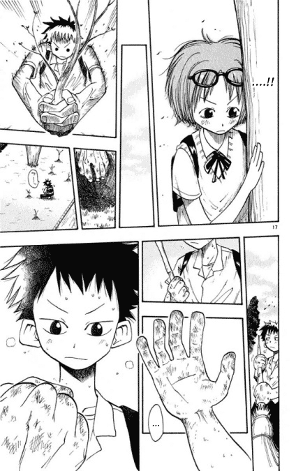 The Law of Ueki Ueki Kousuke ---- An Alien? 第20页