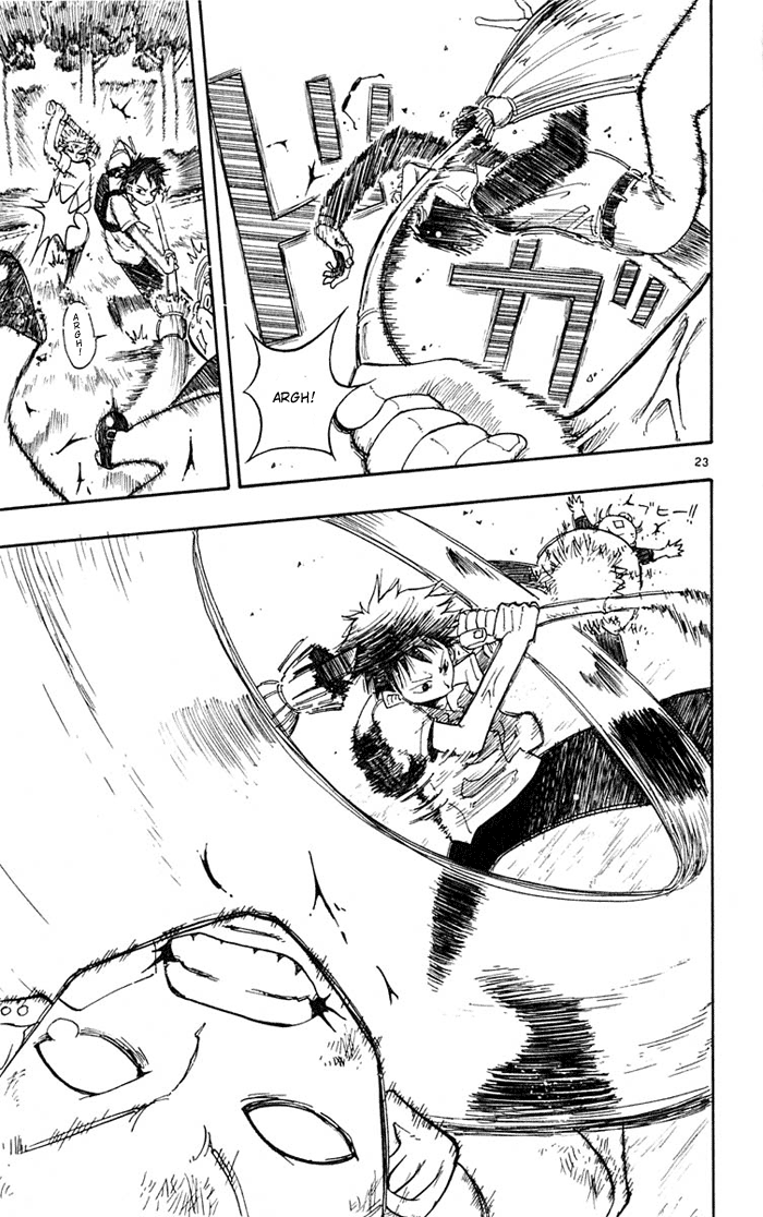 The Law of Ueki Ueki Kousuke ---- An Alien? 第26页