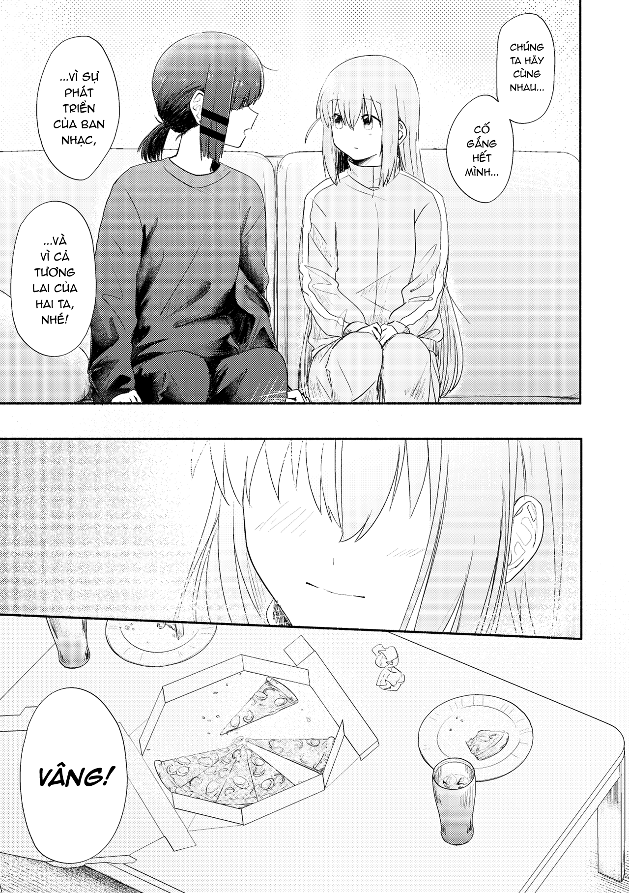 Bocchi the Rock! - Their Sound (Doujinshi) Oneshot 第19页