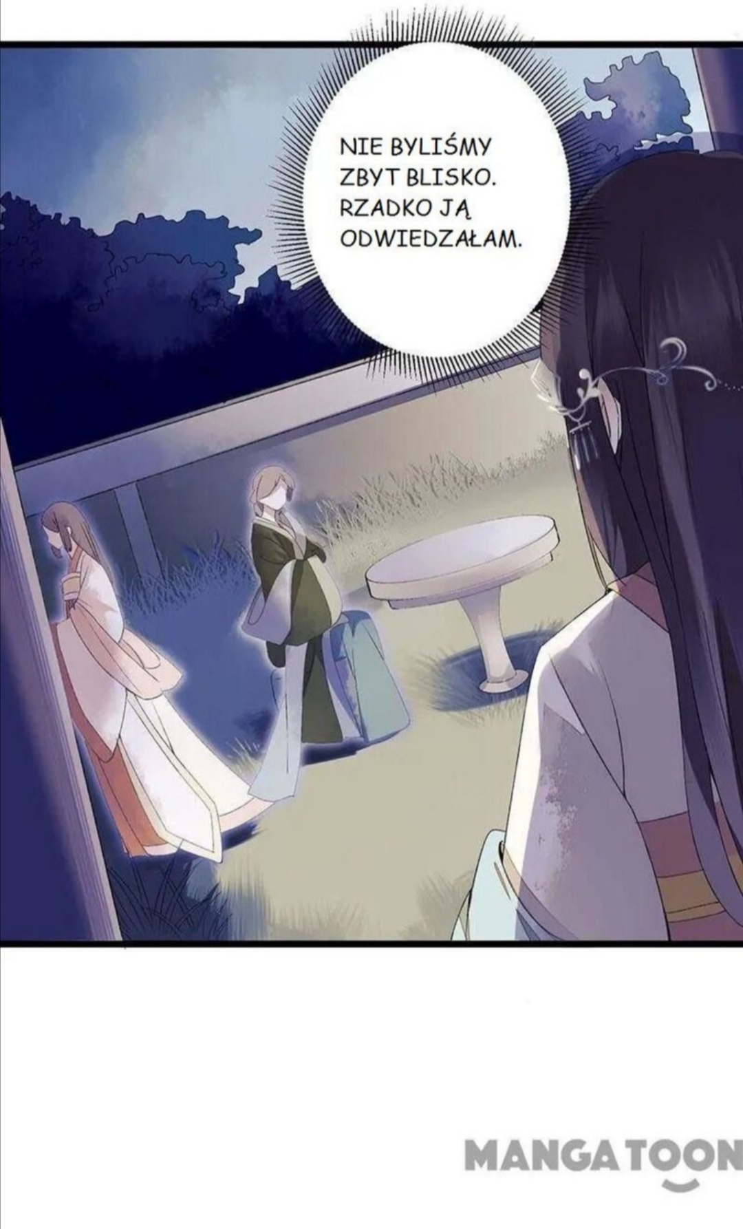 Return for Revenge Ch. 3 第21页
