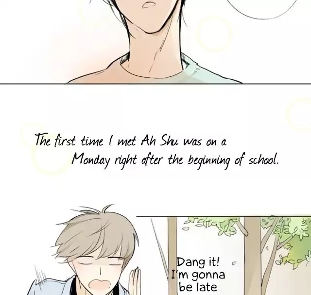 Classmate Relationship? 第3页