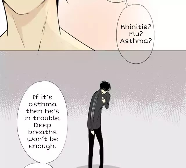 Classmate Relationship? My Reason for Blushing 第23页