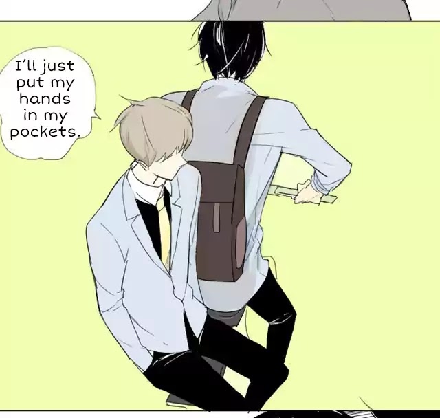 Classmate Relationship? 第5页