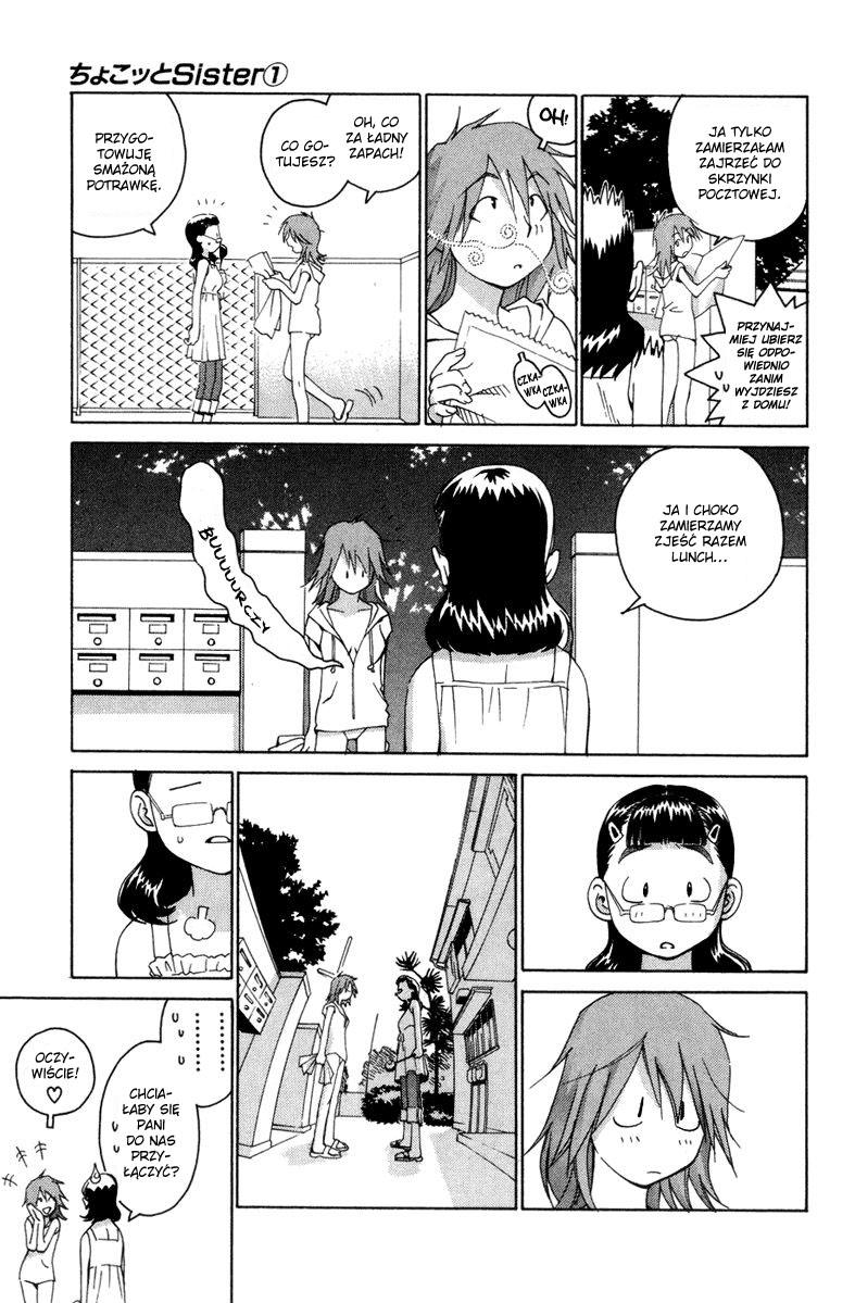 Chokotto Sister Vol. 1 Ch. 4 第9页