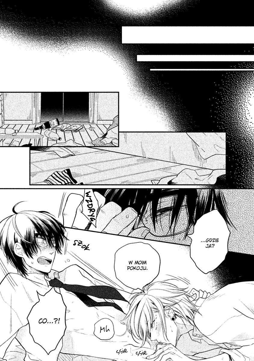Tonde Hi ni Iru Natsu no Neko Vol. 1 Ch. 3 第21页
