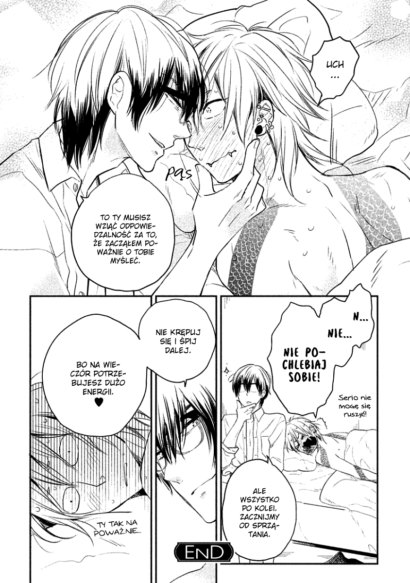 Tonde Hi ni Iru Natsu no Neko Vol. 1 Ch. 3 第32页